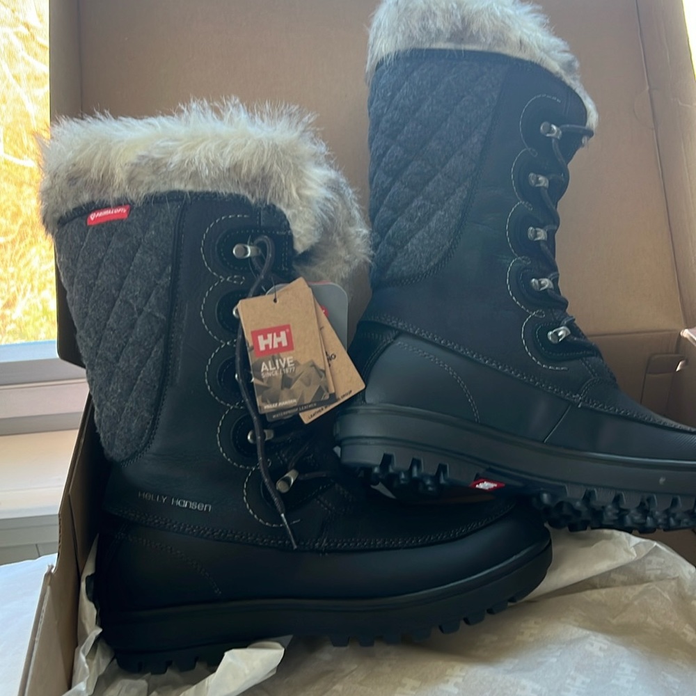 Helly Hanson winter boots